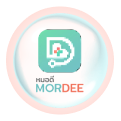 moredee logo