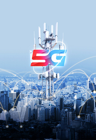 5G FWA ( Fixed Wireless Access )