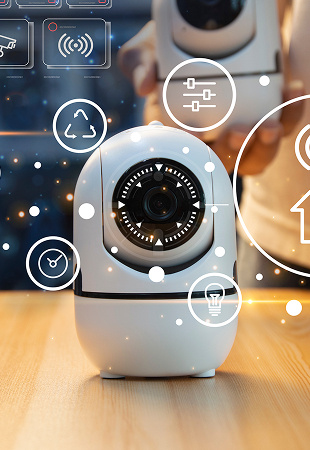 AI CCTV ( Closed Circuit Television System )