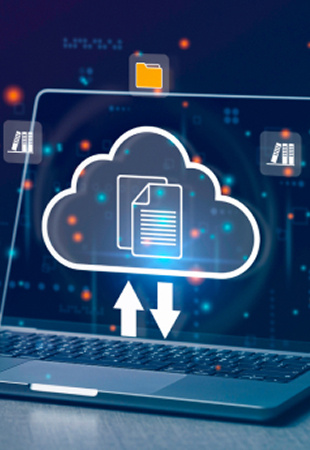 BaaS ( Backup as a Service )