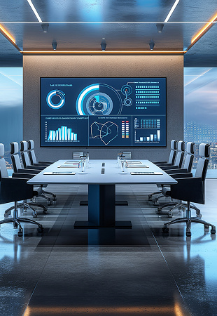 Smart Meeting Room