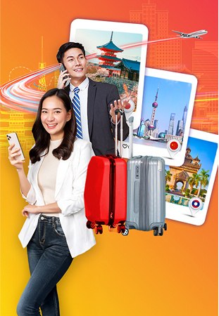 International Roaming ( Go Travel )